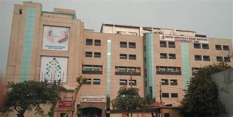 Metro Hospital and Multispeciality Institute in Sector 11, Noida, Noida - Overview | Credihealth