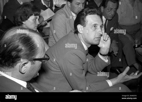 Andrzej Wajda Polish Film Director At The Mar Del Plata International