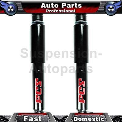 Front Fcs Shocks For Chevrolet Express