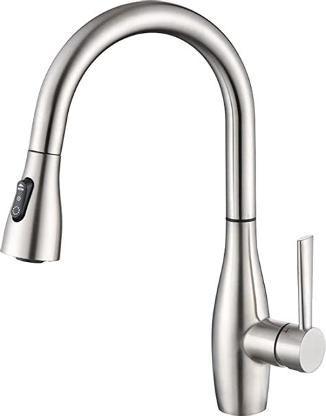 Crea Kitchen Tap With Pull Out Spray Kitchen Mixer Tap With 3 Function