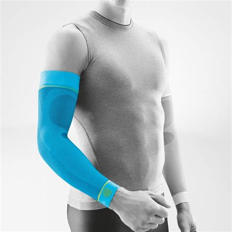 Bauerfeind Arm Sleeve Sports Compression Sleeves Arm Paar Sport