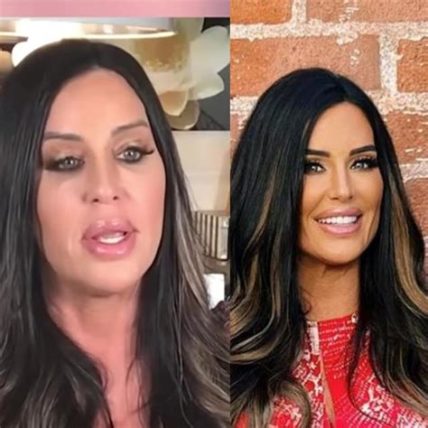 Patti Stanger In A Recent Video And A Photo She Posted Of Herself The