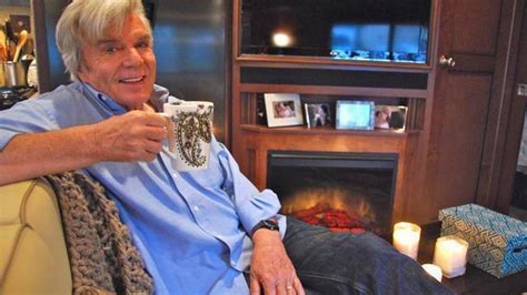 Clean Cut Singer Actor John Davidson Reveals His ‘wicked Present