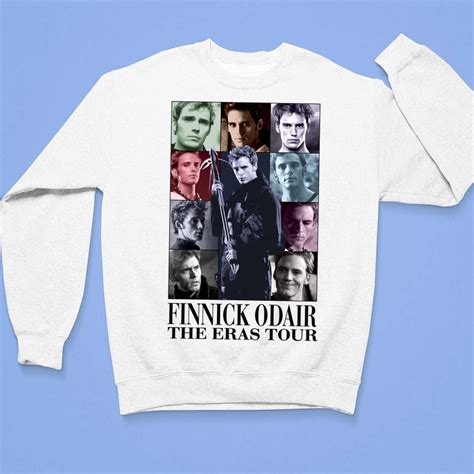 Finnick Odair The Eras Tour T-Shirt - Lelemoon