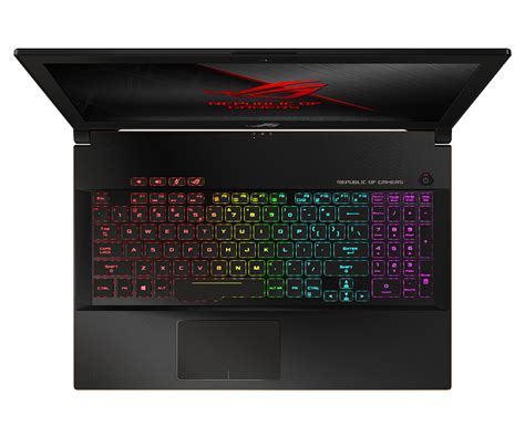 Review Asus Rog Zephyrus M Gm501 Laptop