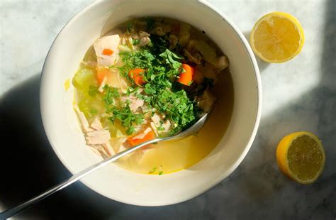 chicken and vegetable soup – Sep Cooks