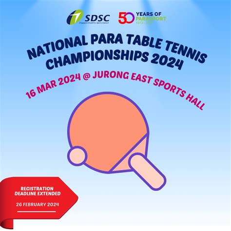 Table Tennis Championship Schedule Sonni Susannah