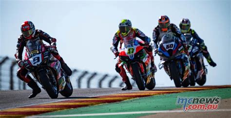 Aragon Worldsbk Ssp Sunday Race Reports Results Points Quotes Mcnews