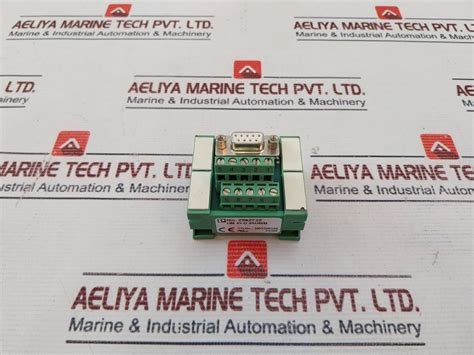 Phoenix Contact Um D Sub B Interface Module Aeliya Marine