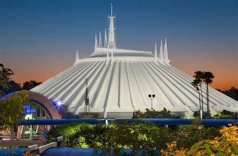 Is Space Mountain Scary What To Know