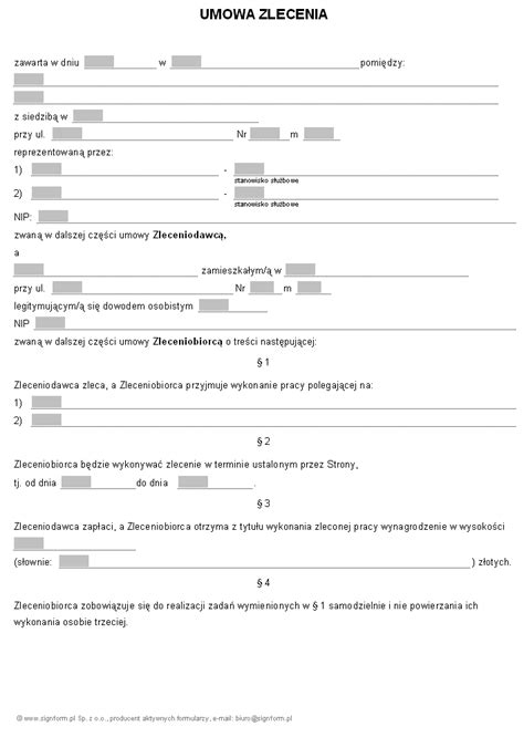 Aktywne Formularze Excel Word Adobe Signform