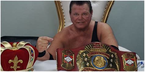 10 Things You Didn T Know About Jerry The King Lawler S Wrestling Career