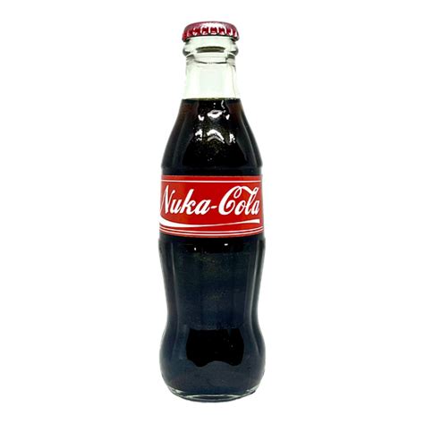 Nuka Cola Fallout Id