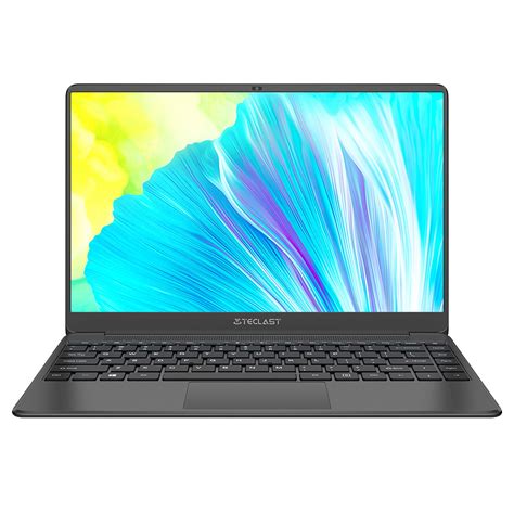 Teclast F Plus Laptop Gb Gb Black