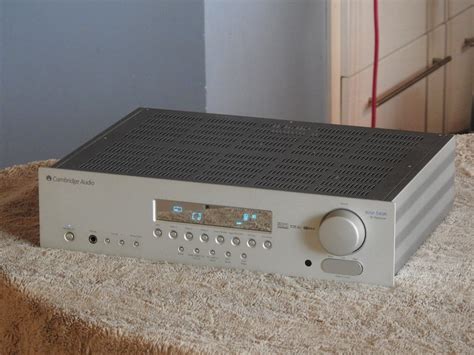 Cambridge Cambridge Audio Azur R 540 AV Receiver Audio Versterker