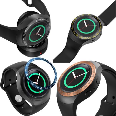 Nuevo Estilo Deportivo Adecuado Para Samsung Gear S R Galaxy Watch