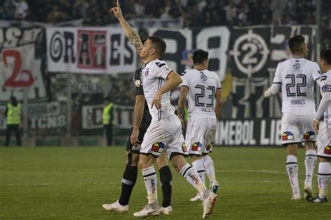 Club Social Y Deportivo Colocolo