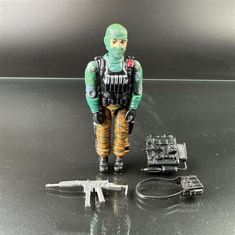 1986 Hasbro GI Joe Beachhead 93AAA