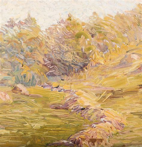 Lot 569: Two American Landscape Paintings | Case Auctions