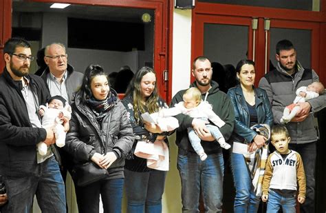 Pont Melvez Quatre Naissances Dans La Commune En Le T L Gramme