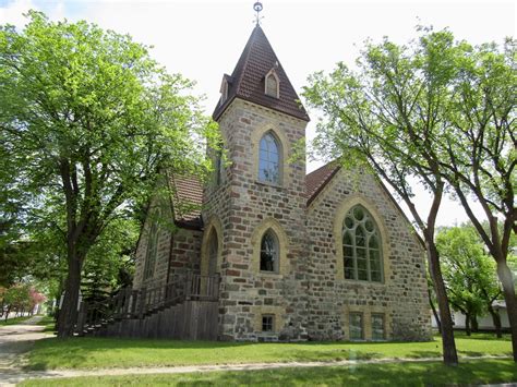 Plan a day trip to visit a historic church - Manitoba Co-operator