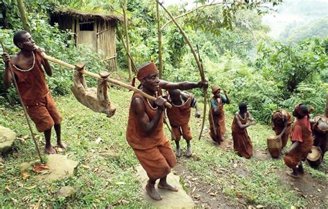 The Batwa People And Their History The Batwa Community