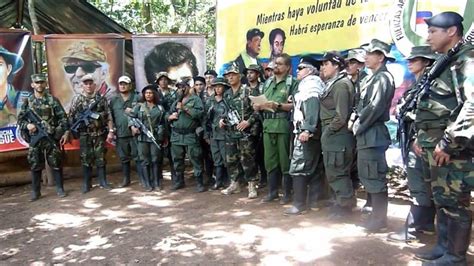 Las Farc Retoman Las Armas Quiénes Son Los Disidentes De Las Farc Que Vuelven A La Lucha Armada