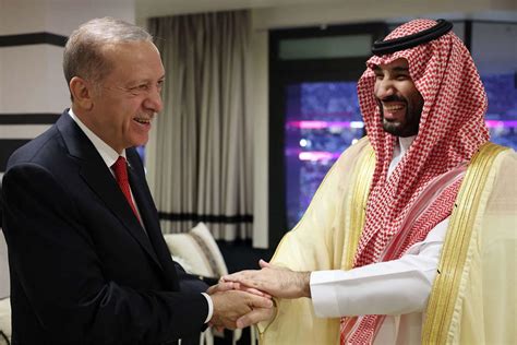 Saudi Arabia Deposits Bln In Turkey S Central Bank Statement