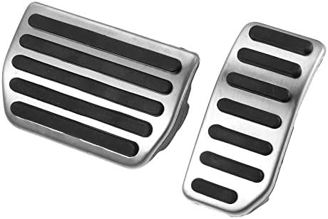 X Autohaux Pcs Brake Pedal Pad Gas Accelerator Pedal Cover For Volvo