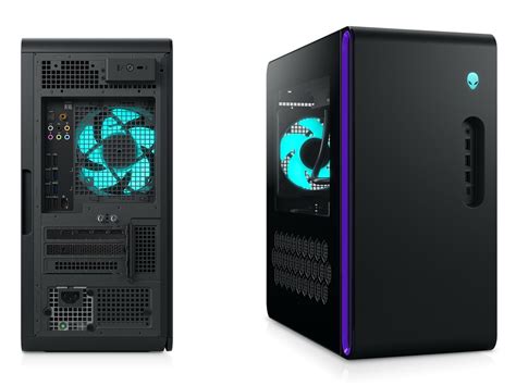 Radikales Redesign Dell Zeigt Seine Neuen Alienware Gaming PCs