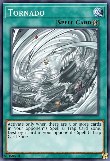 Yu Gi Oh Wiki Tornado