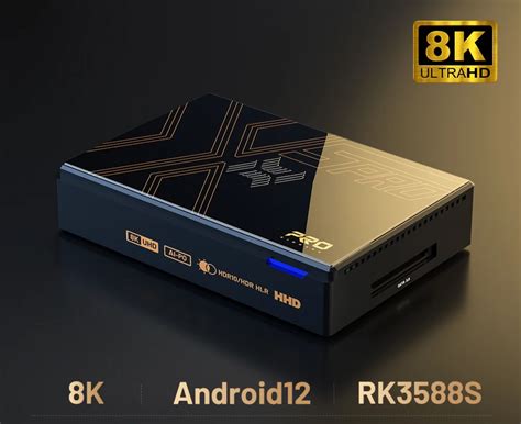 Kinhank Super Console X Pro Is A Powerful Rk S Android Tv Box