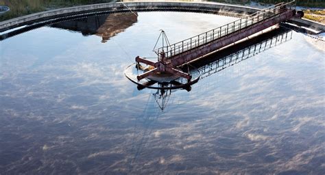 Lodos Activados Proceso De Tratamiento De Agua