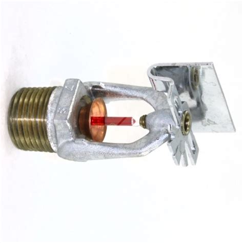 Horizontal Sidewall Fire Sprinkler Firestore