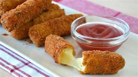 Bastones De Muzzarella Al Horno Camoti S A S