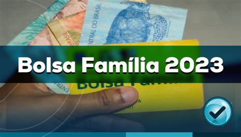 Bolsa Família 2023 Confira Os Documentos Necessários Para Se Cadastrar