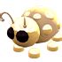 Golden Ladybug Adopt Me