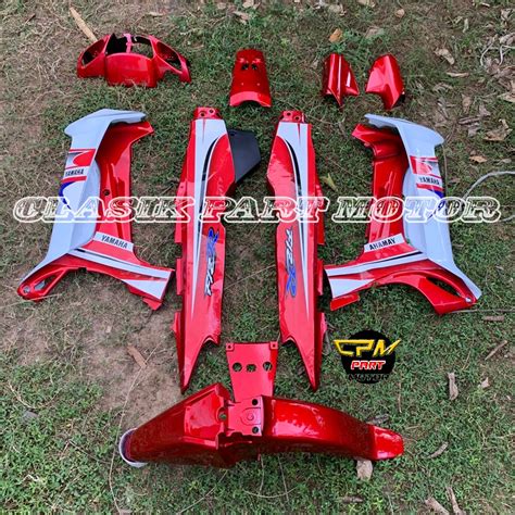 Jual Full Set Body Halus Fizr Ss Two Custom Malaysia Shopee Indonesia