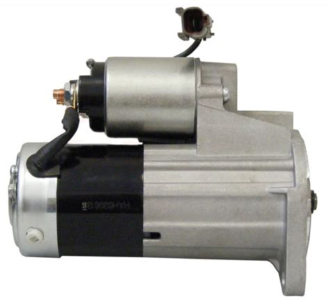 Nissan Pathfinder 24 Starter Motor 1997 2004