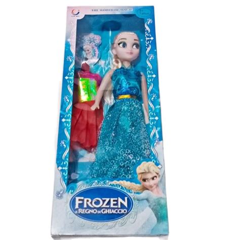 COD MAINAN ANAK BONEKA FROZEN ELSA DAN ANNA / MAINAN BONEKA FROZEN ANNA ...