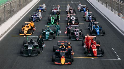 La F1 Academy Impulsa El Talento Femenino En El Automovilismo