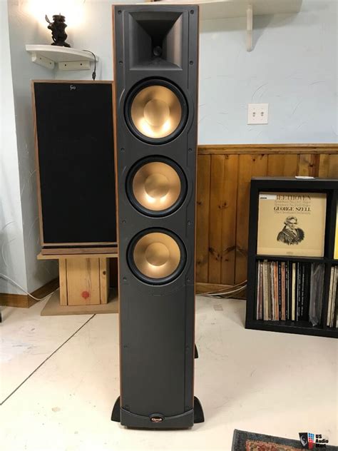 Klipsch Rf Reference Series Older Flagship Model Photo