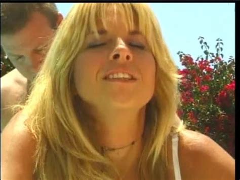 Tall And Sexy Blonde Gets Her Pussy Licked And Fucked Poolside XHamster