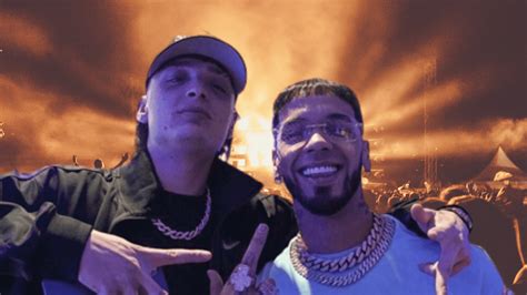 La Incre Ble Suma De Dinero Que Ganaron Anuel Aa Y Peso Pluma Por