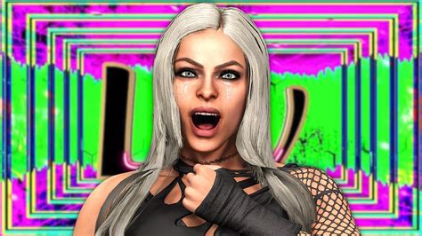 Liv Morgan Turns Heel Wwe K Universe Mode Youtube