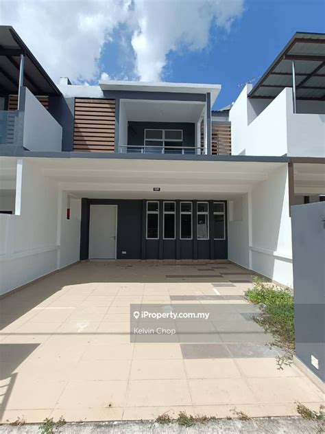 Bandar Putra Kulai Kulai 2 Sty Terrace Link House 4 Bedrooms For Sale My