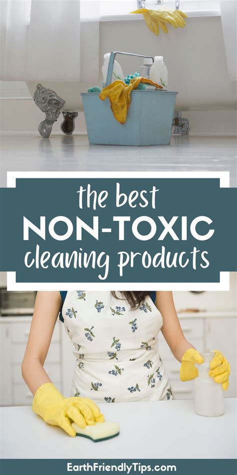 The Best Eco Friendly Cleaning Products Of Artofit