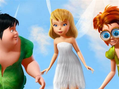 Tinker Bell Movie Gallery Disney Fairies