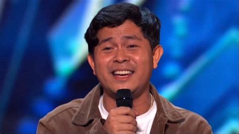 Profil Biodata Cakra Khan Yang Dapat Standing Ovation Di Agt