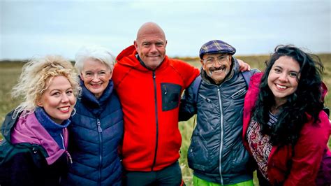 Bbc Two Take A Hike Series 2 Ilarias Walk Ilkley Moor